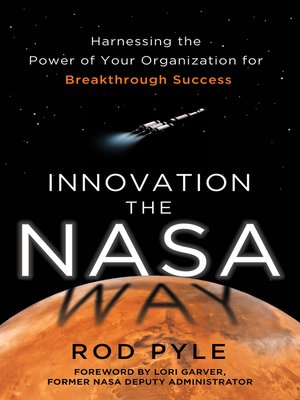 cover image of Innovation the NASA Way